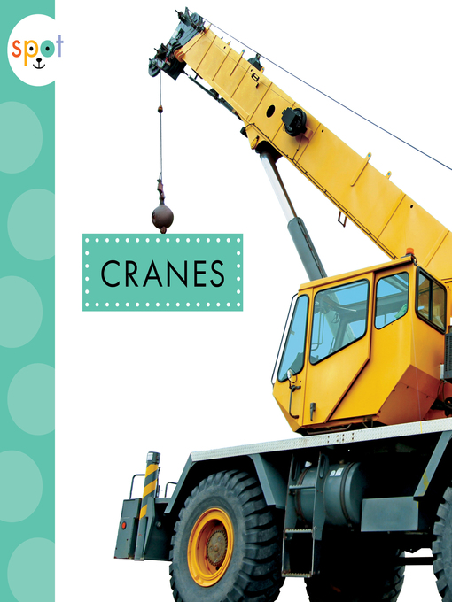 Title details for Cranes by Mari Schuh - Available